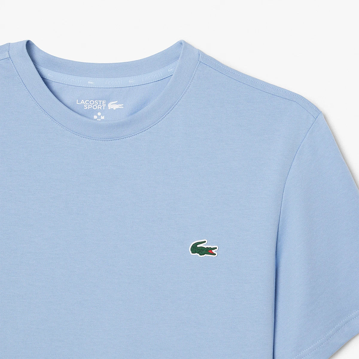 T-SHIRT LACOSTE GRAPHIQUE