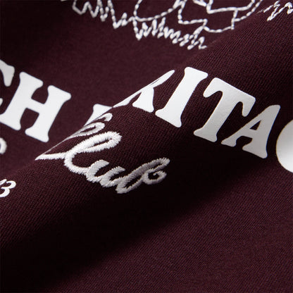 T-SHIRT LACOSTE HERITAGE GRAPHIC