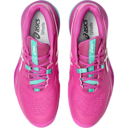 CHAUSSURES ASICS GEL RESOLUTION X TERRE BATTUE