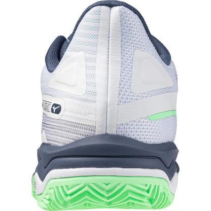 CHAUSSURES MIZUNO WAVE EXCEED LIGHT 2 TERRE BATTUE