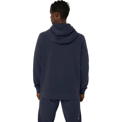 SWEAT ASICS TRAINING A CAPUCHE