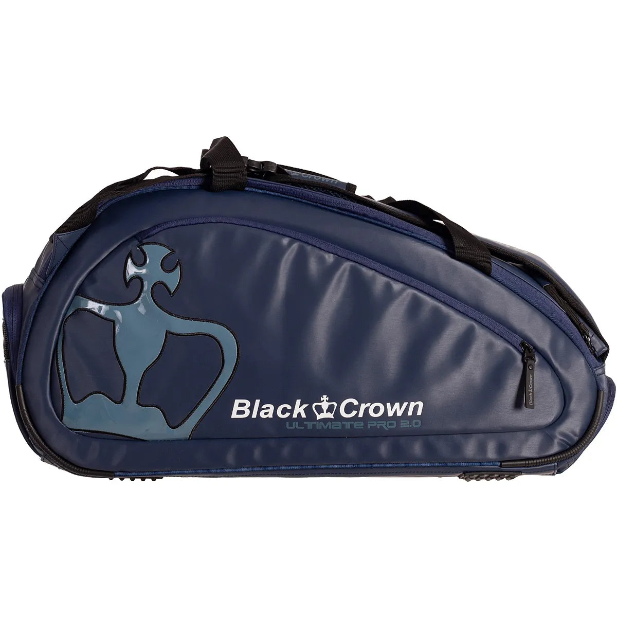 SAC DE PADEL BLACK CROWN ULTIMATE PRO 2.0 BRILLANT