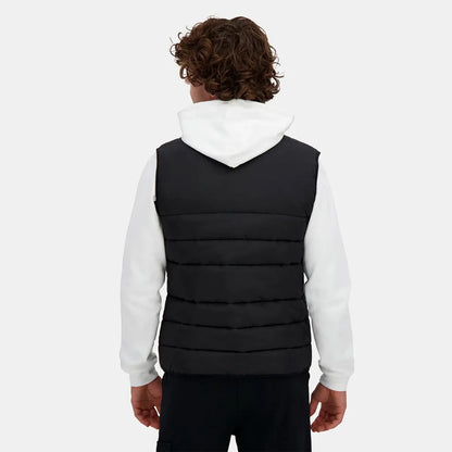 DOUDOUNE LE COQ SPORTIF CONTEMPORAIN SANS MANCHES