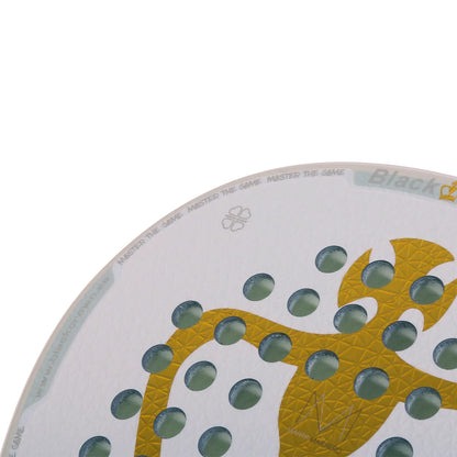 RAQUETTE DE PADEL BLACK CROWN HURRICANE PRO 3.0