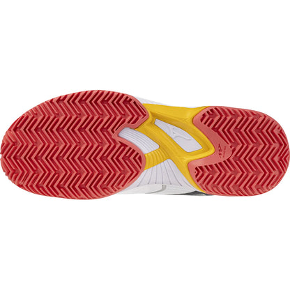 CHAUSSURES MIZUNO FEMME WAVE EXCEED COURT TERRE BATTUE