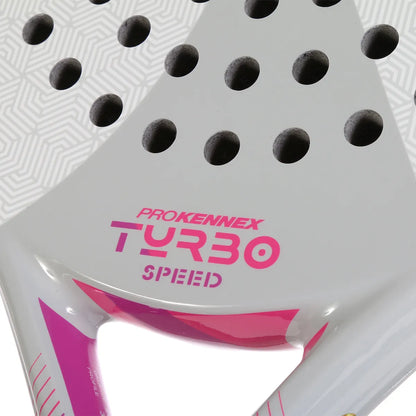 RAQUETTE PADEL PRO KENNEX TURBO PINK