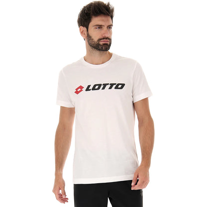 T-SHIRT LOTTO MSC II LOGO