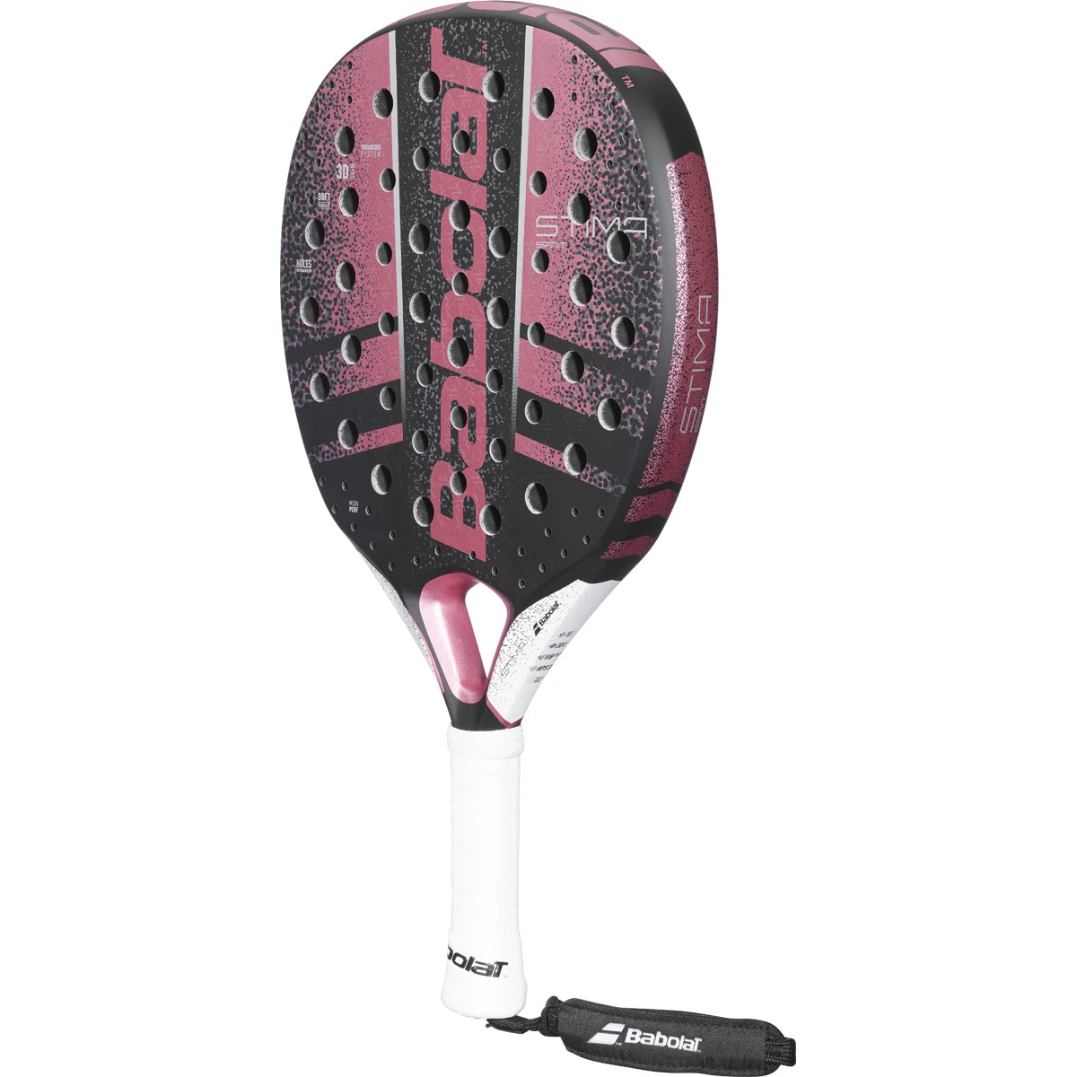 RAQUETTE DE PADEL BABOLAT STIMA SPIRIT ENERGY FEMME