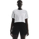 T-SHIRT ON FEMME CROP TOP TRAIN