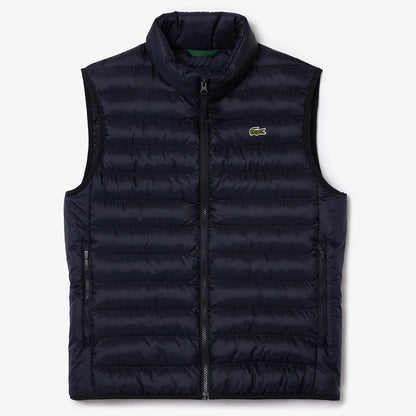 VESTE LACOSTE CORE PERFORMANCE SANS MANCHES