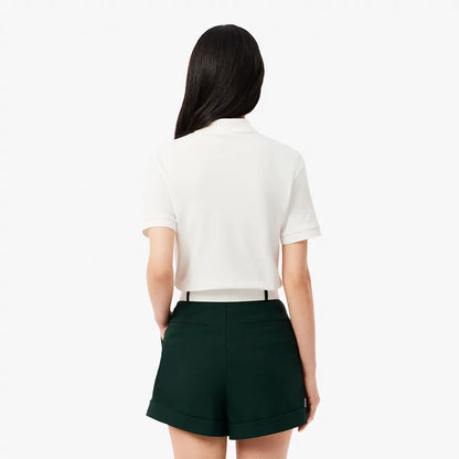 POLO LACOSTE FEMME CORE PERFORMANCE REGULAR FIT