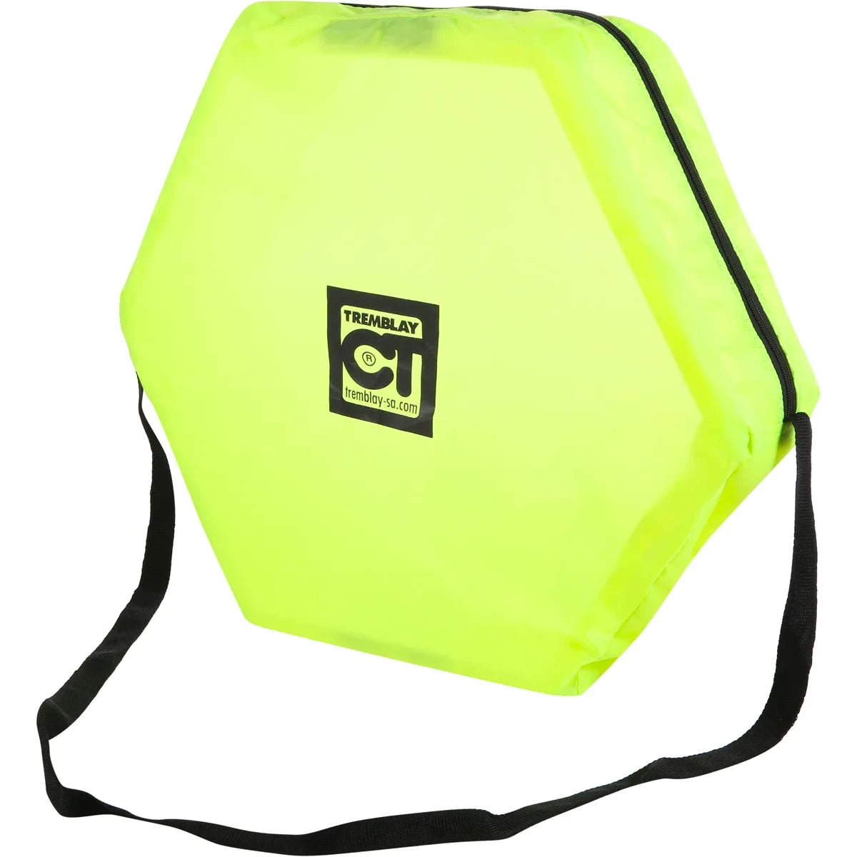 LOT DE 12 CERCEAUX HEXAGONAUX