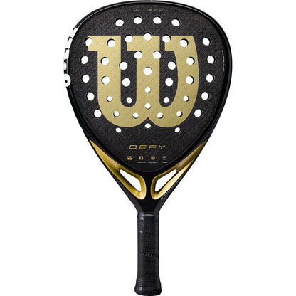 RAQUETTE DE PADEL WILSON DEFY V1