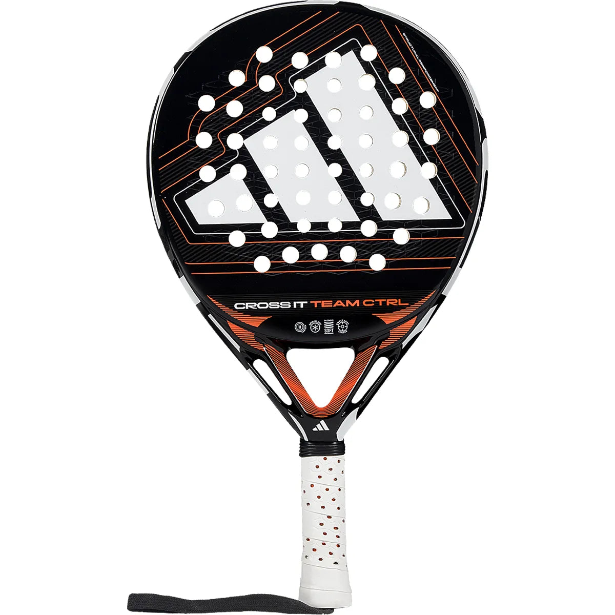 RAQUETTE DE PADEL ADIDAS CROSS IT TEAM CTRL 2026