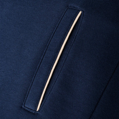 SWEAT TECNIFIBRE HOODIE MARINE UNISEXE