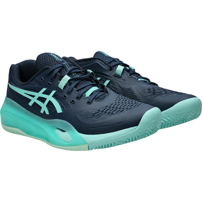 CHAUSSURES ASICS GEL RESOLUTION X TERRE BATTUE