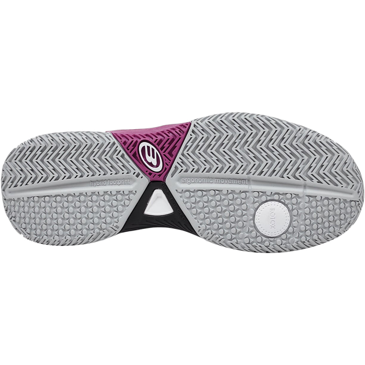 CHAUSSURES PADEL BULLPADEL FEMME NEXT 25V