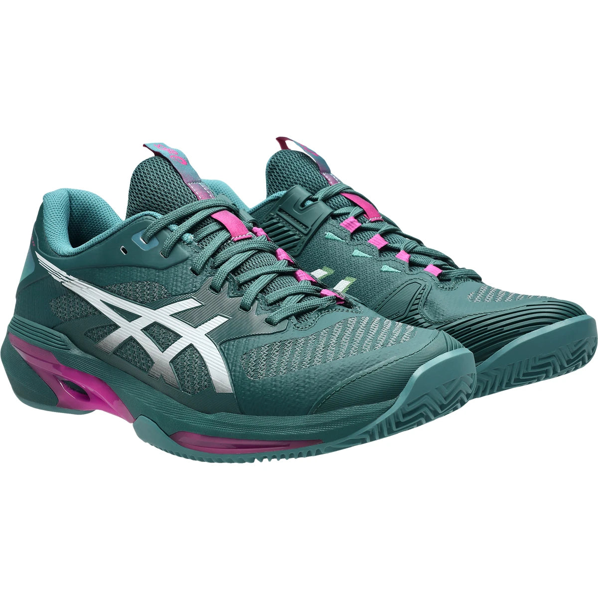 CHAUSSURES ASICS SOLUTION SPEED FF 4 TERRE BATTUE