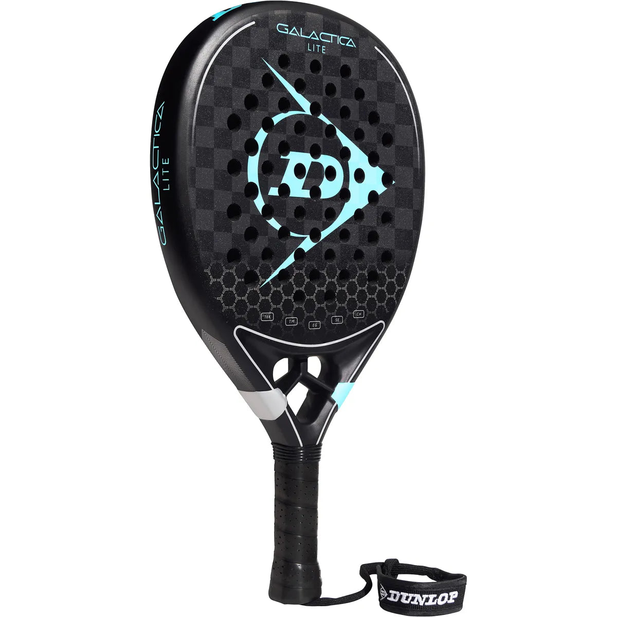 RAQUETTE DE PADEL DUNLOP GALACTICA LITE