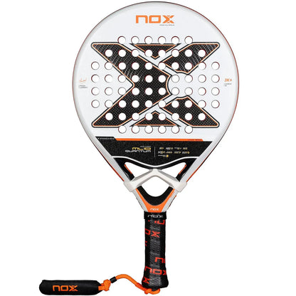 RAQUETTE DE PADEL NOX ML10 QUANTUM 3K BY MIGUEL LAMPERTI