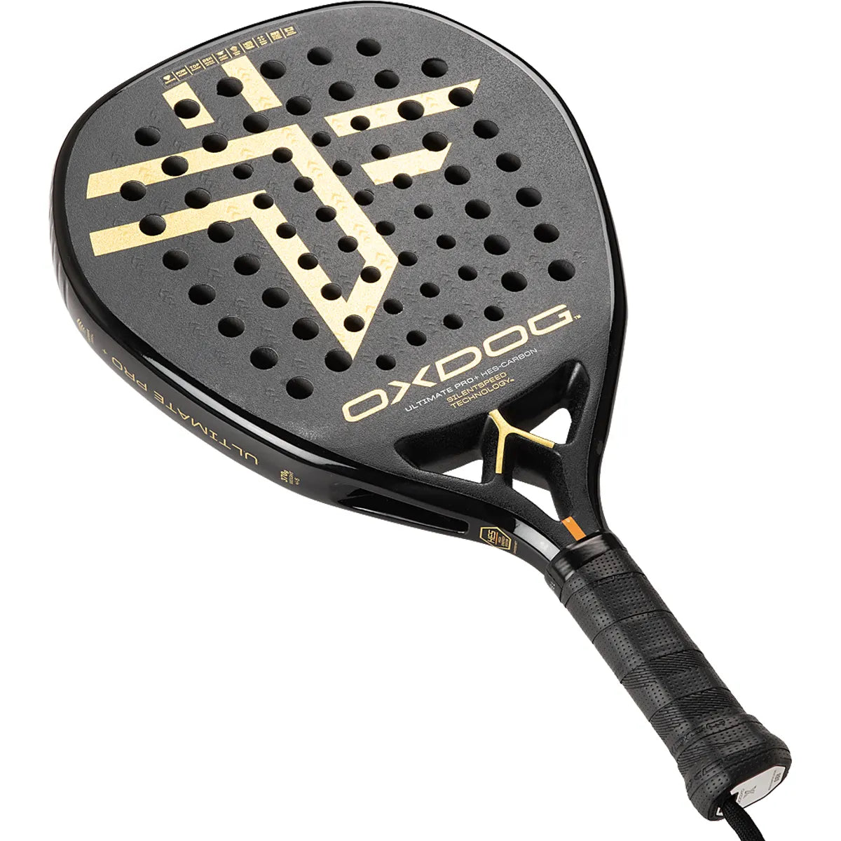 RAQUETTE DE PADEL OXDOG ULTIMATE PRO+ CLASSICS SERIES