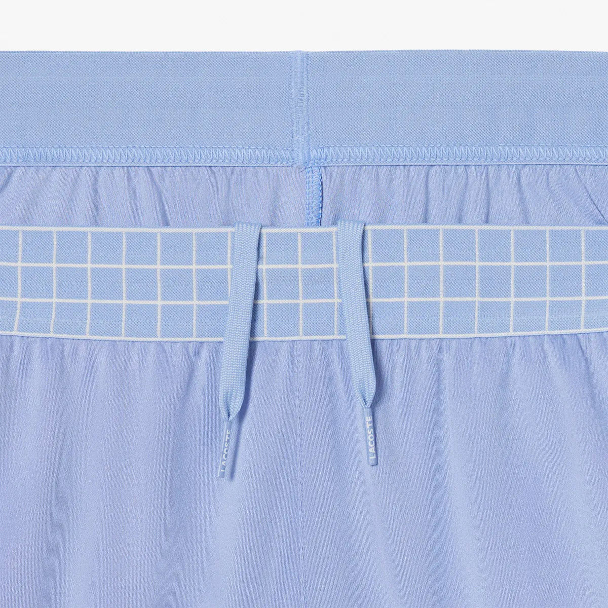 SHORT LACOSTE ON COURT ATHLETE