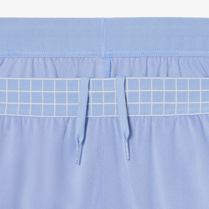 SHORT LACOSTE ON COURT ATHLETE