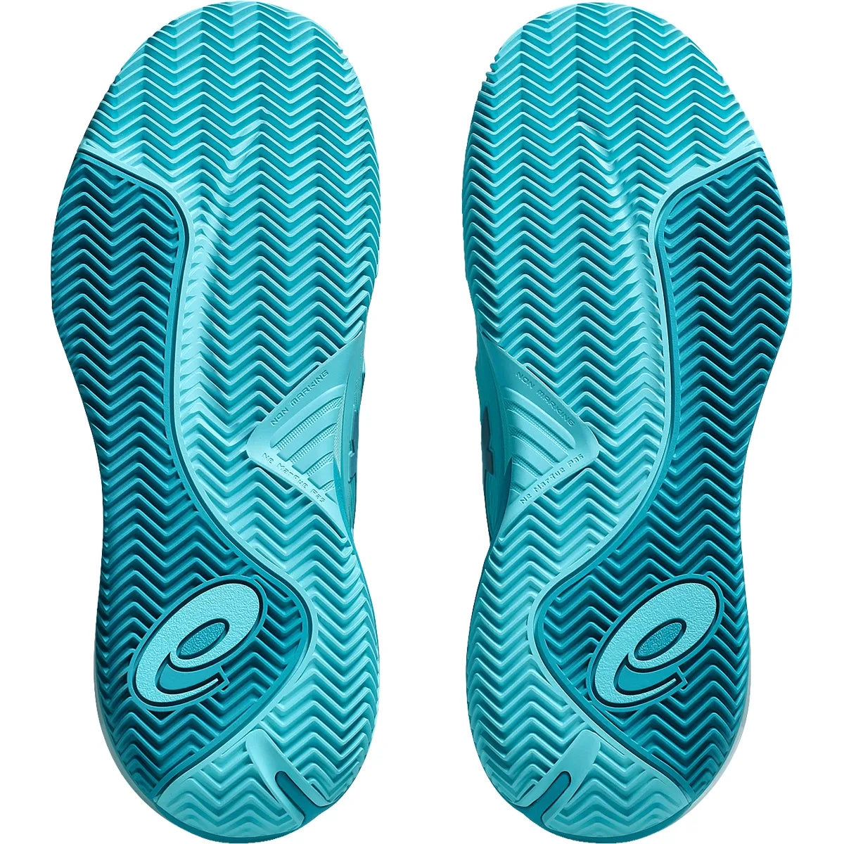 CHAUSSURES ASICS GEL RESOLUTION X TERRE BATTUE