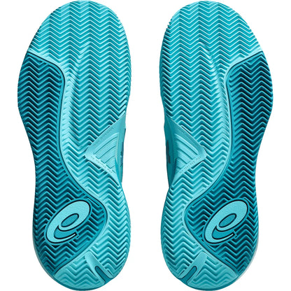 CHAUSSURES ASICS GEL RESOLUTION X TERRE BATTUE