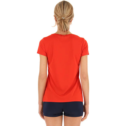 T-SHIRT LOTTO FEMME MSP