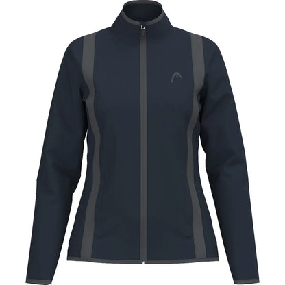 VESTE HEAD FEMME CLUB TECH FZ