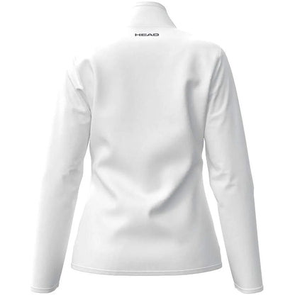 VESTE HEAD FEMME CLUB TECH FZ