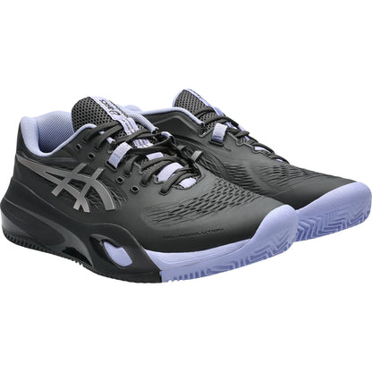 CHAUSSURES ASICS GEL RESOLUTION X NIGHT ENERGY TERRE BATTUE