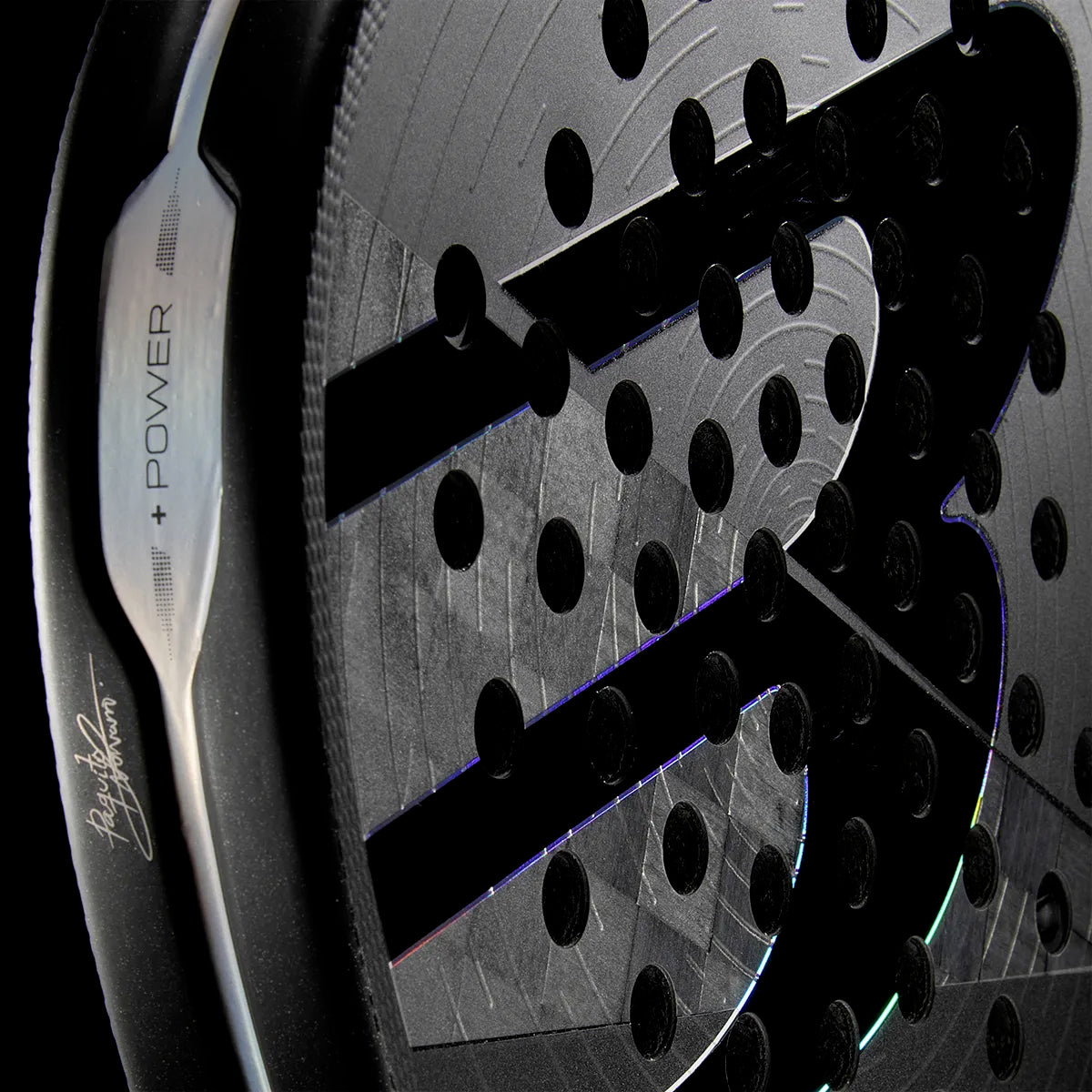 RAQUETTE PADEL BULLPADEL HACK 04 HYBRID 26