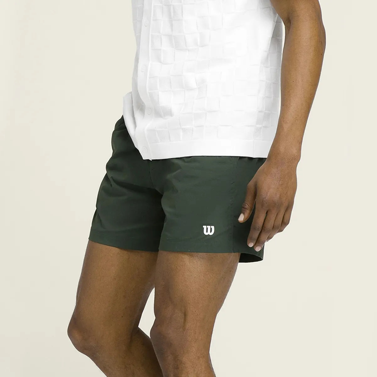 SHORT WILSON PADEL 6IN