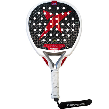 Raquette Padel Test Drop Shot Flame Soft