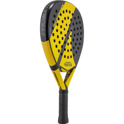 RAQUETTE PADEL PRO KENNEX  KINETIC FOCUS PRO YELLOW