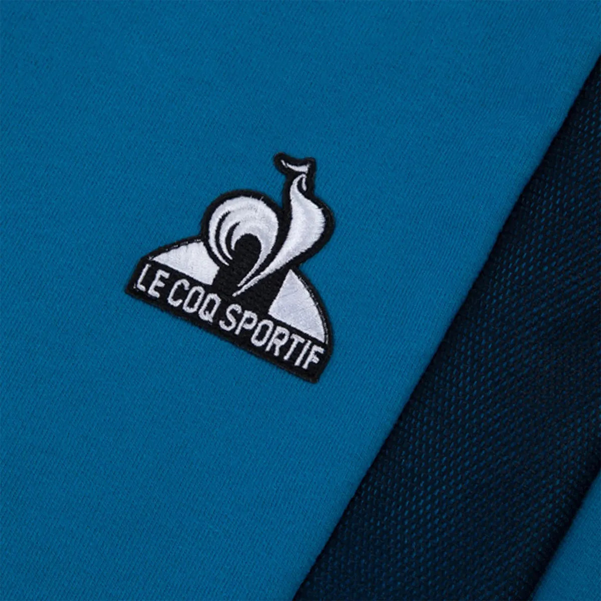 SHORT LE COQ SPORTIF HERITAGE