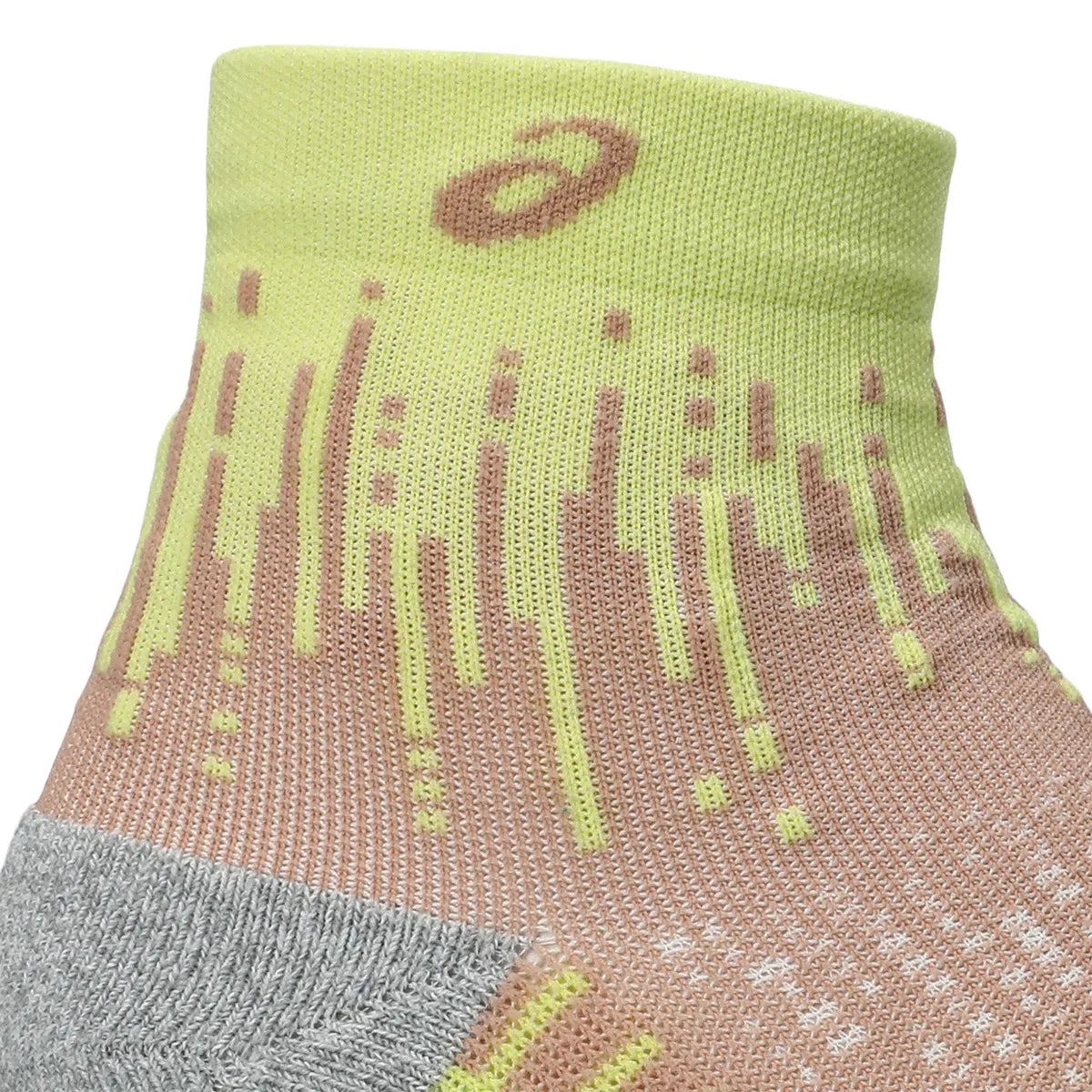 PAIRE DE CHAUSSETTES ASICS PERFORMANCE QUARTER (ANKLE)