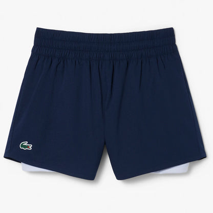 SHORT LACOSTE FEMME