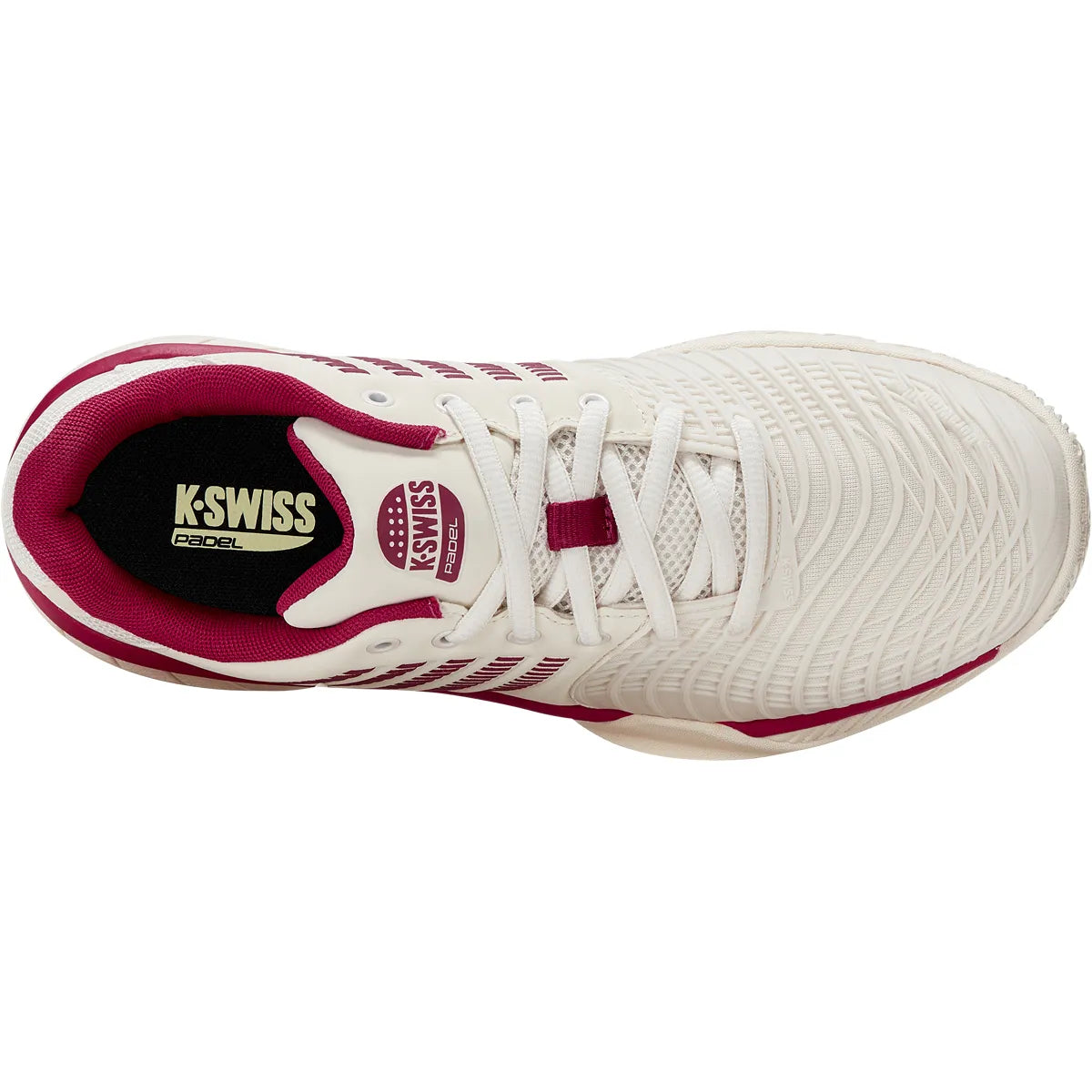 CHAUSSURES K-SWISS FEMME EXPRESS LIGHT 3 PADEL