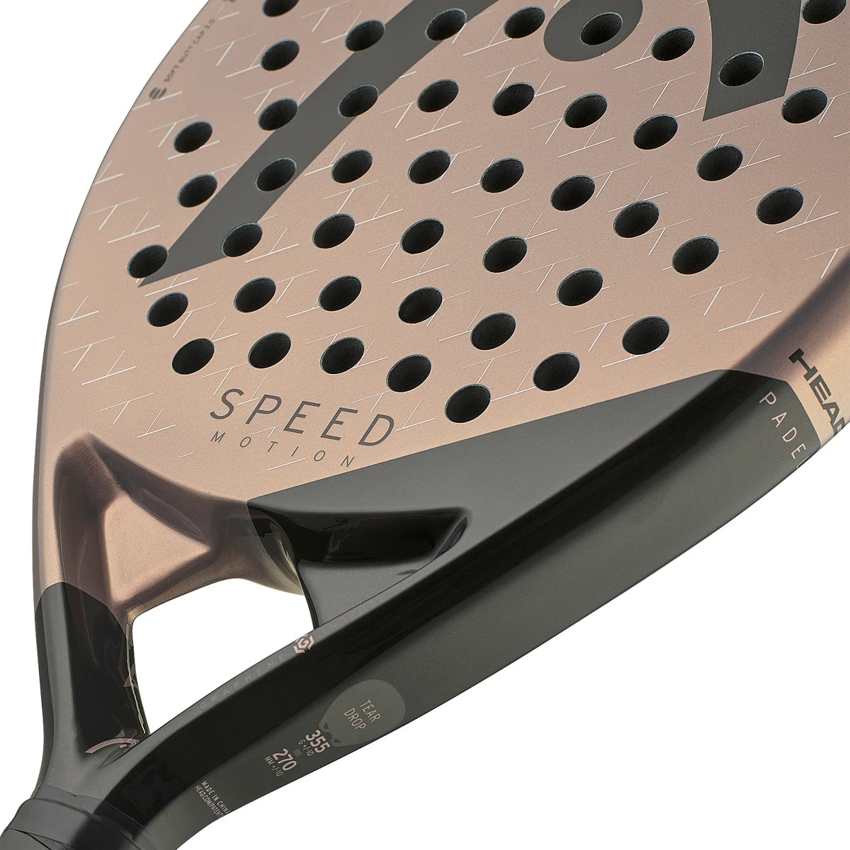 RAQUETTE DE PADEL HEAD SPEED MOTION