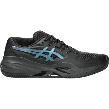 CHAUSSURES ASICS GEL RESOLUTION X NIGHT PACK TERRE BATTUE