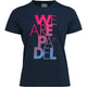 T-SHIRT HEAD FEMME WAP BOLD PADEL