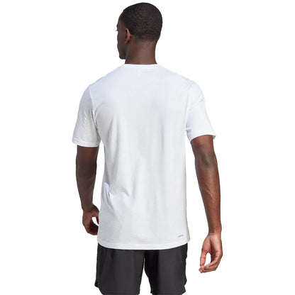 T-SHIRT ADIDAS TRAINING ESSENTIALS LOGO