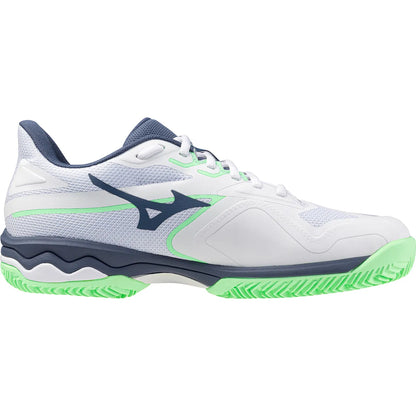 CHAUSSURES MIZUNO WAVE EXCEED LIGHT 2 TERRE BATTUE