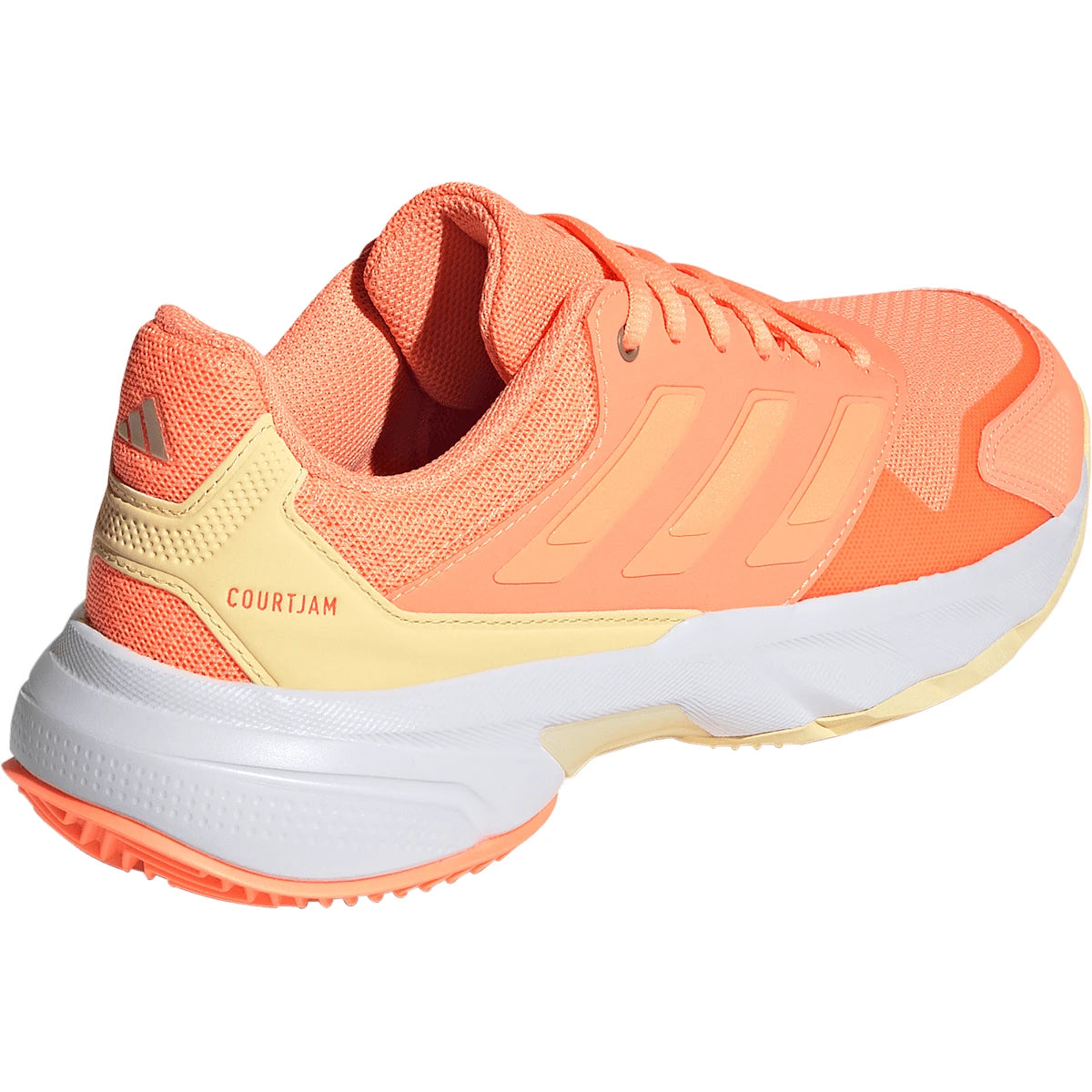 CHAUSSURES ADIDAS FEMME COURTJAM CONTROL 3 TERRE BATTUE