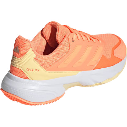 CHAUSSURES ADIDAS FEMME COURTJAM CONTROL 3 TERRE BATTUE