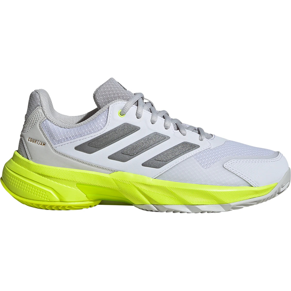 CHAUSSURES ADIDAS FEMME COURTJAM CONTROL 3 TERRE BATTUE