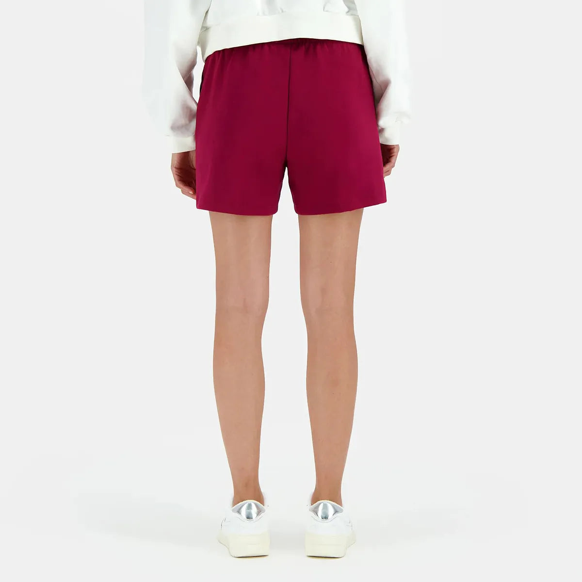 SHORT LE COQ SPORTIF FEMME HERITAGE